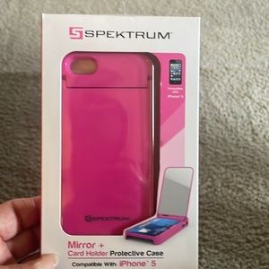 iPhone 5 protective case